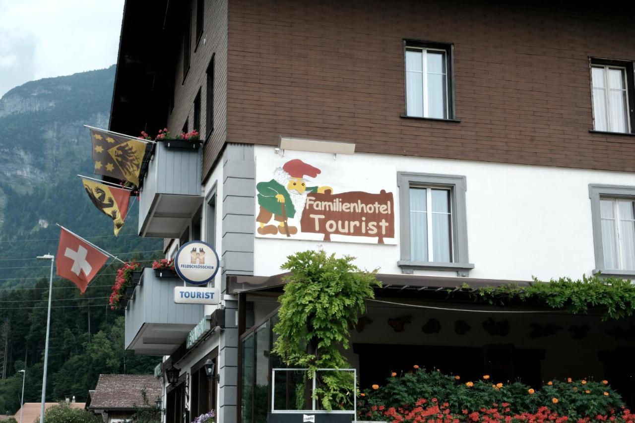 Hotel Tourist Meiringen Exterior photo
